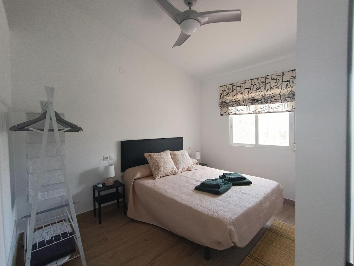 La Casa Del Descanso El Albir Bagian luar foto