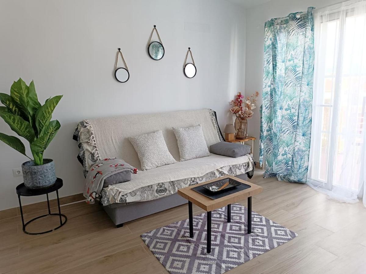 La Casa Del Descanso El Albir Bagian luar foto